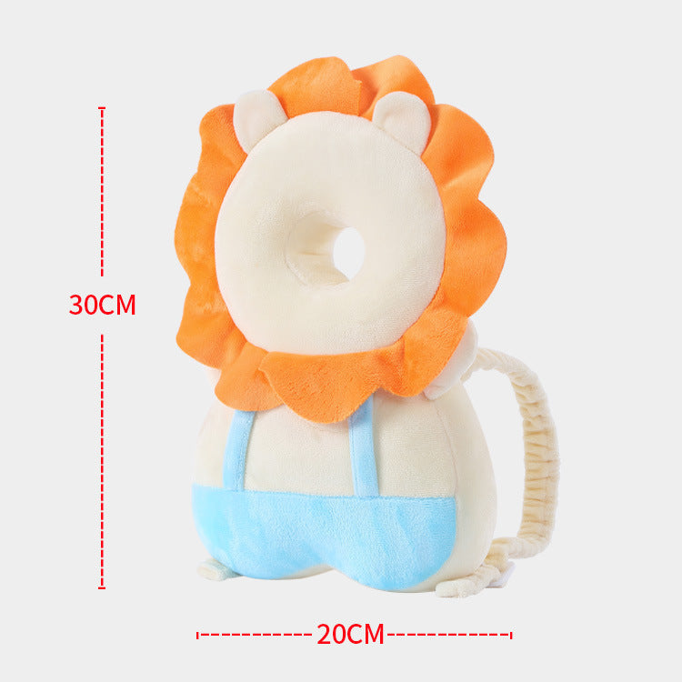 Baby Head Protector Backpacks Bundle- (4 Piece)