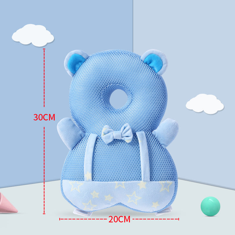 Baby Head Protector Backpacks Bundle- (4 Piece)