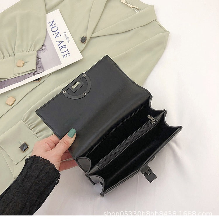 Noir Icon Bag