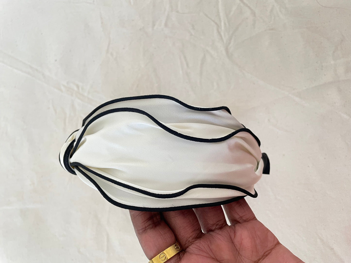 Frilly Headband
