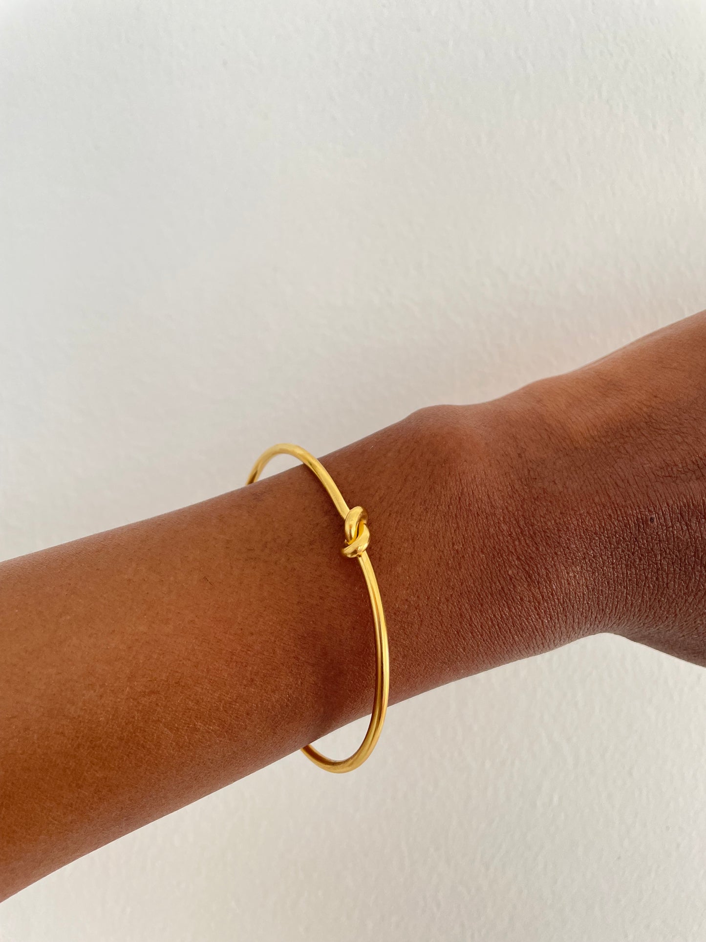 Knotted Bracelet