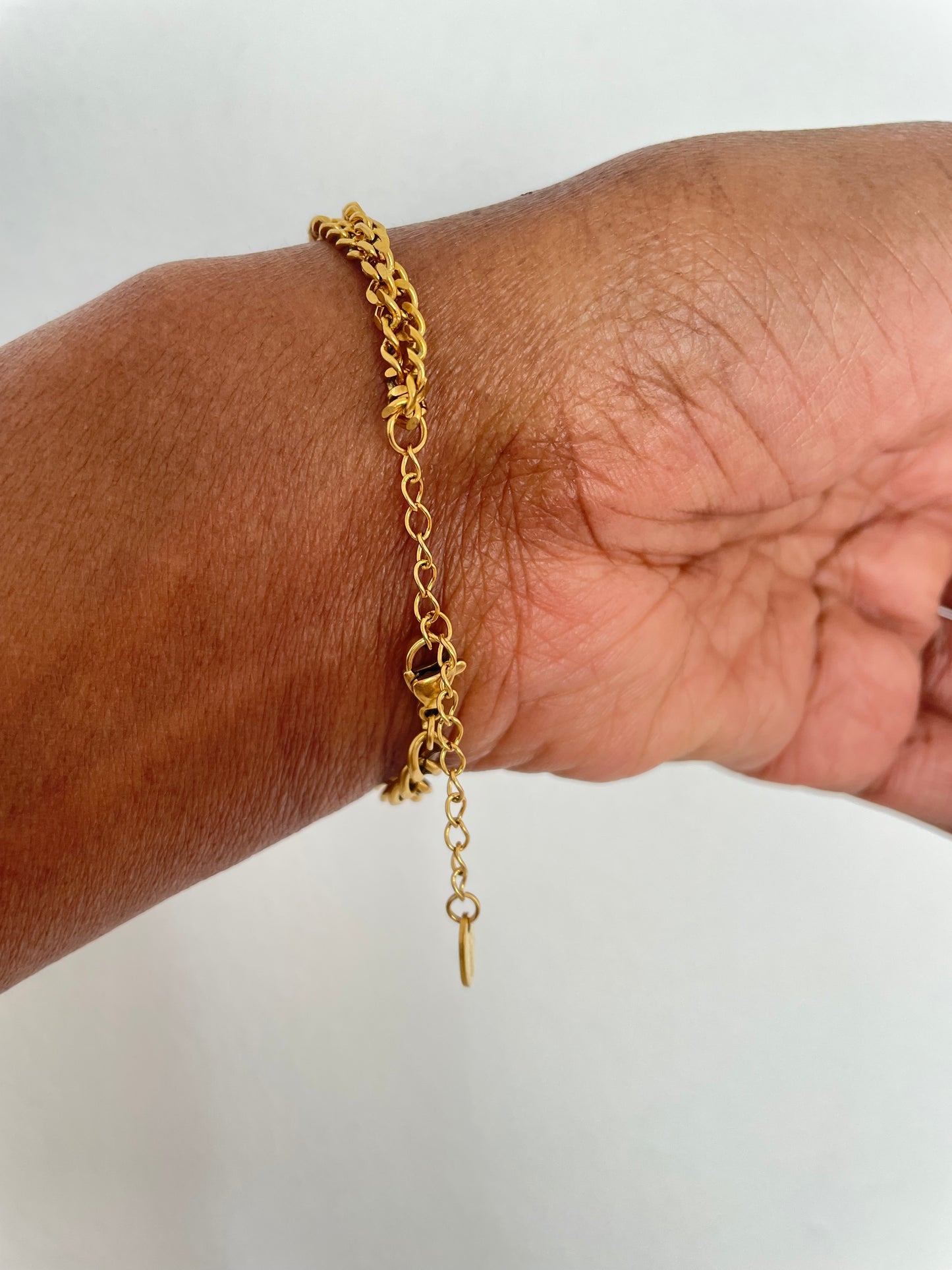 Emerald Bracelet