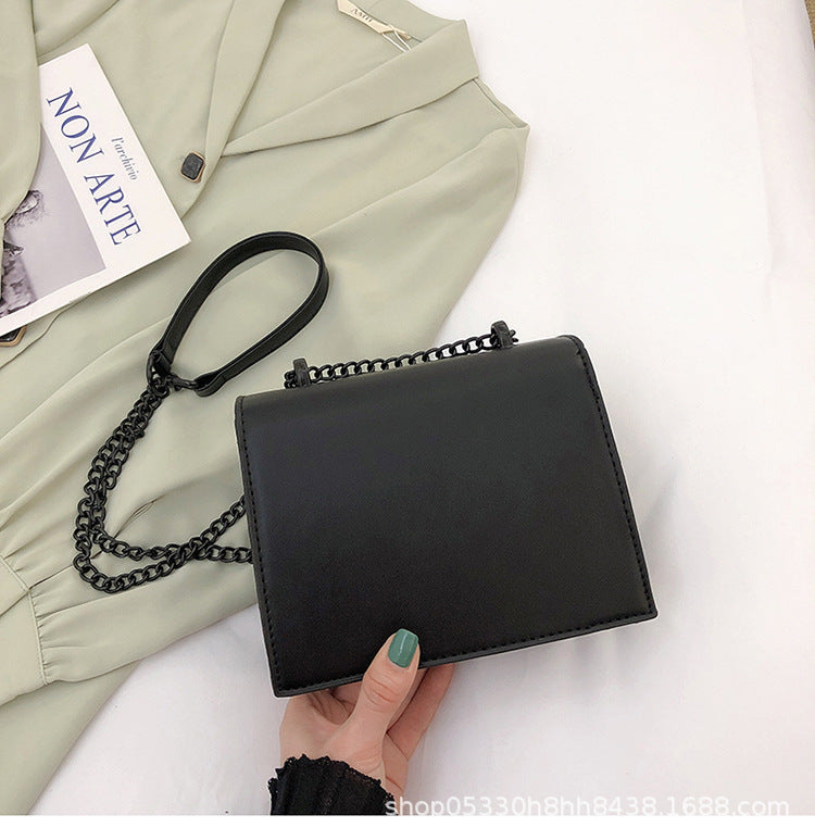 Noir Icon Bag