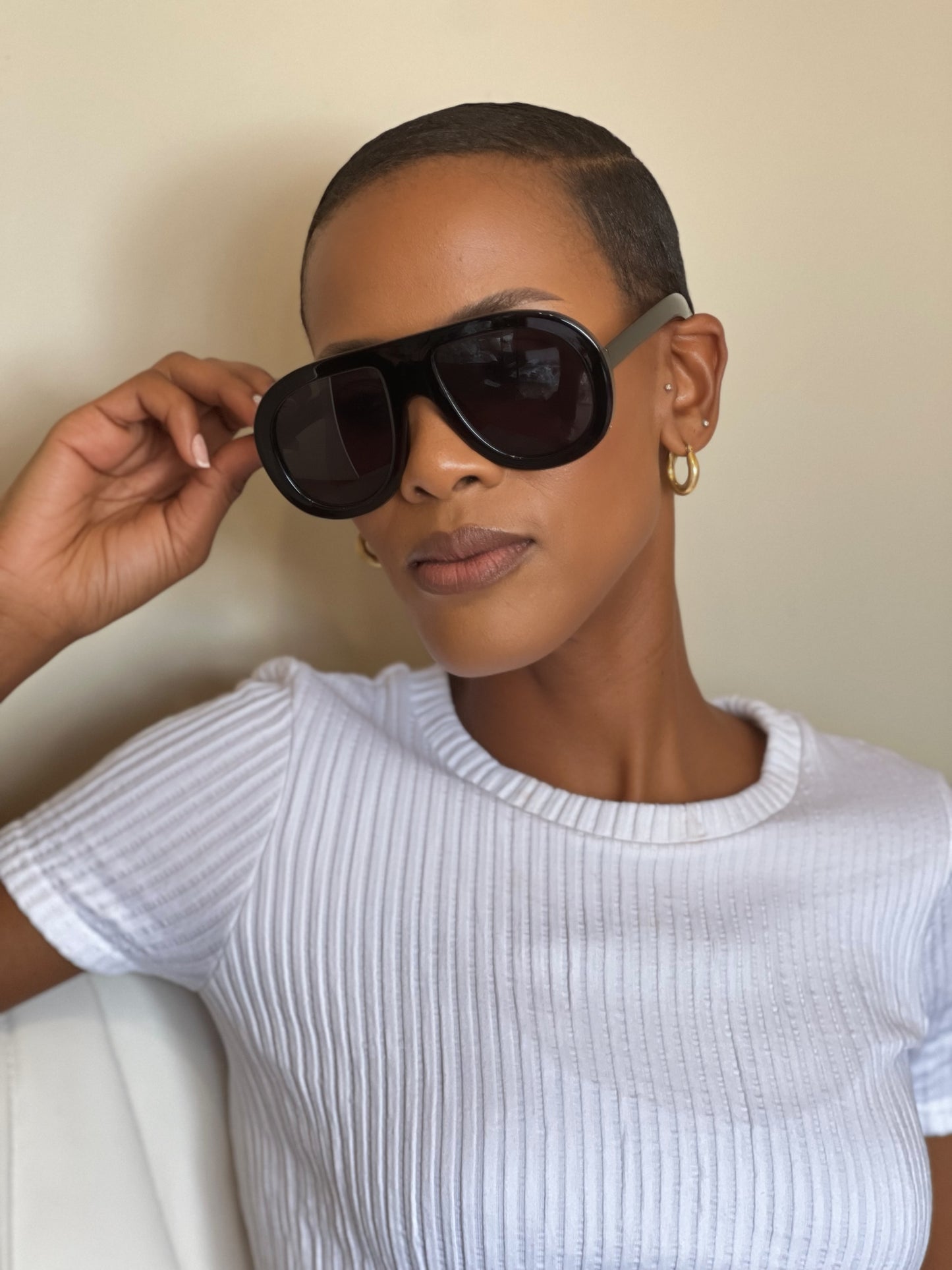 Fashion Aviator Sunglasses Bundle (3-Piece)
