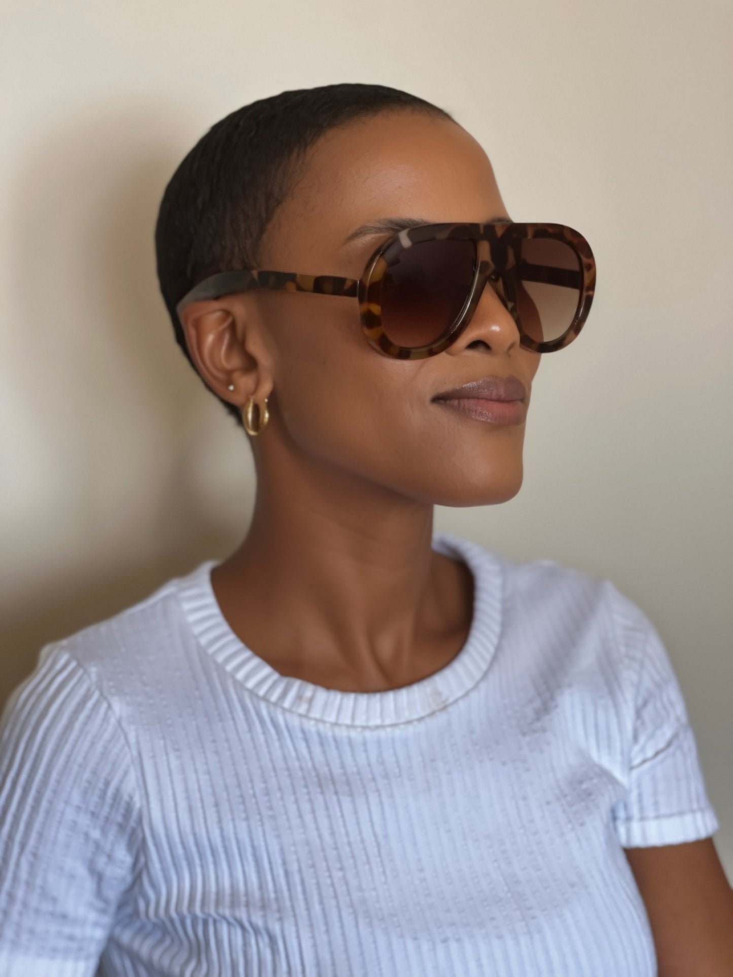 Fashion Aviator Sunglasses Bundle (3-Piece)