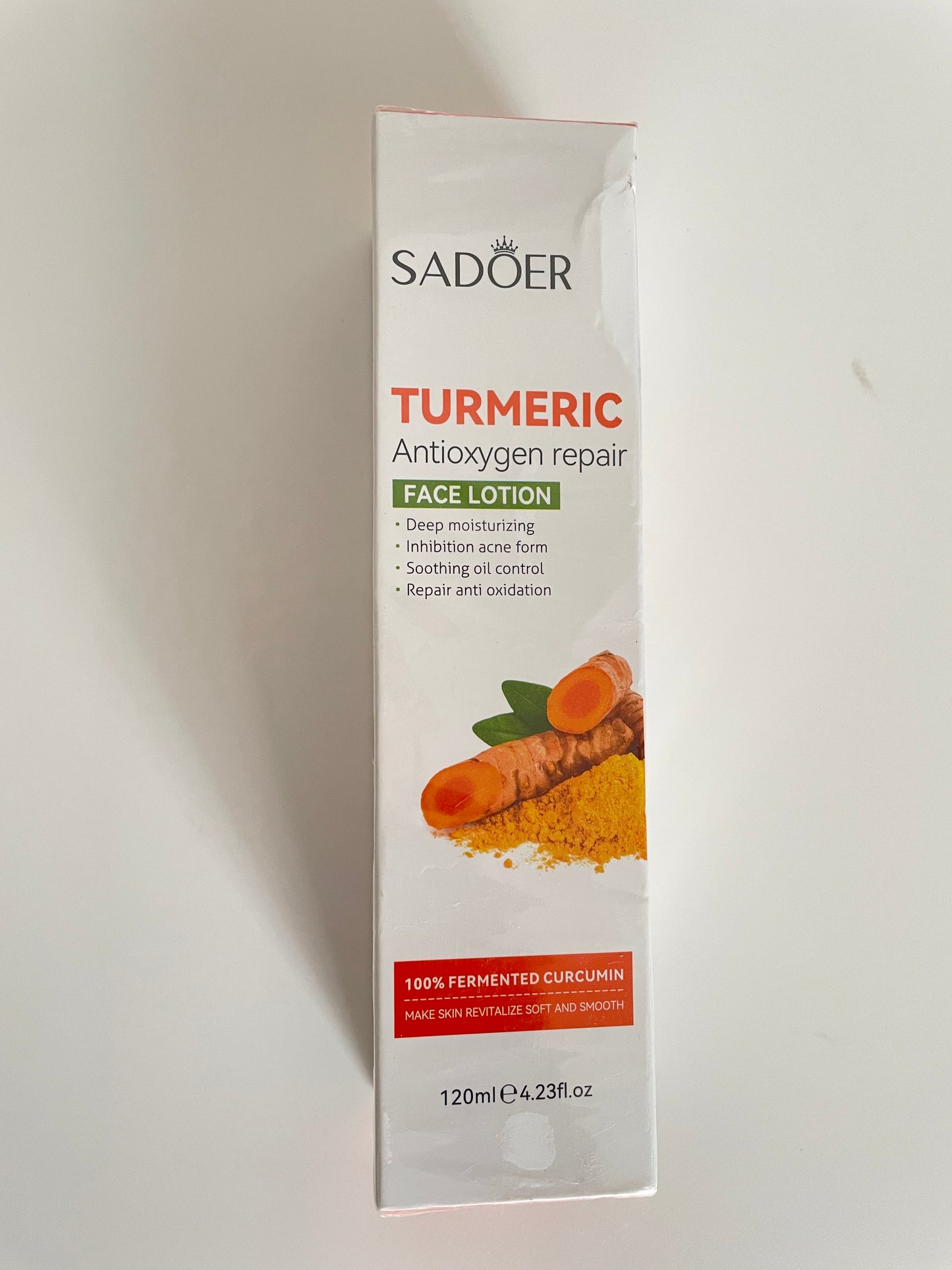 Sadoer Turmeric Skincare Set