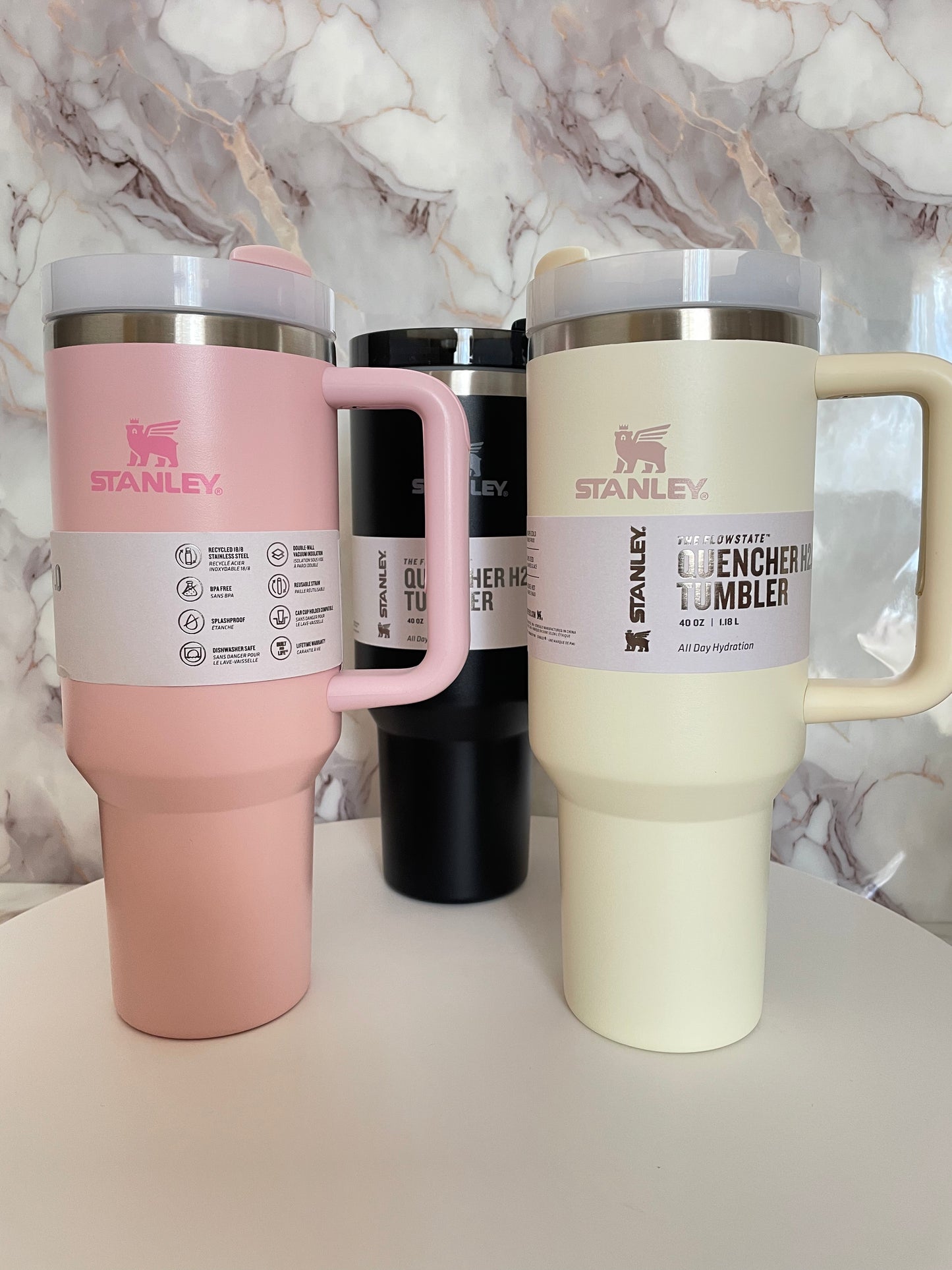 Stanley Tumbler Cup – 1.2L