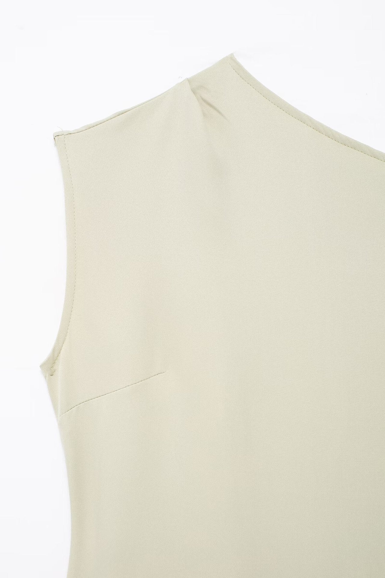 One-Shoulder Midi Dress (3-Piece Bundle)