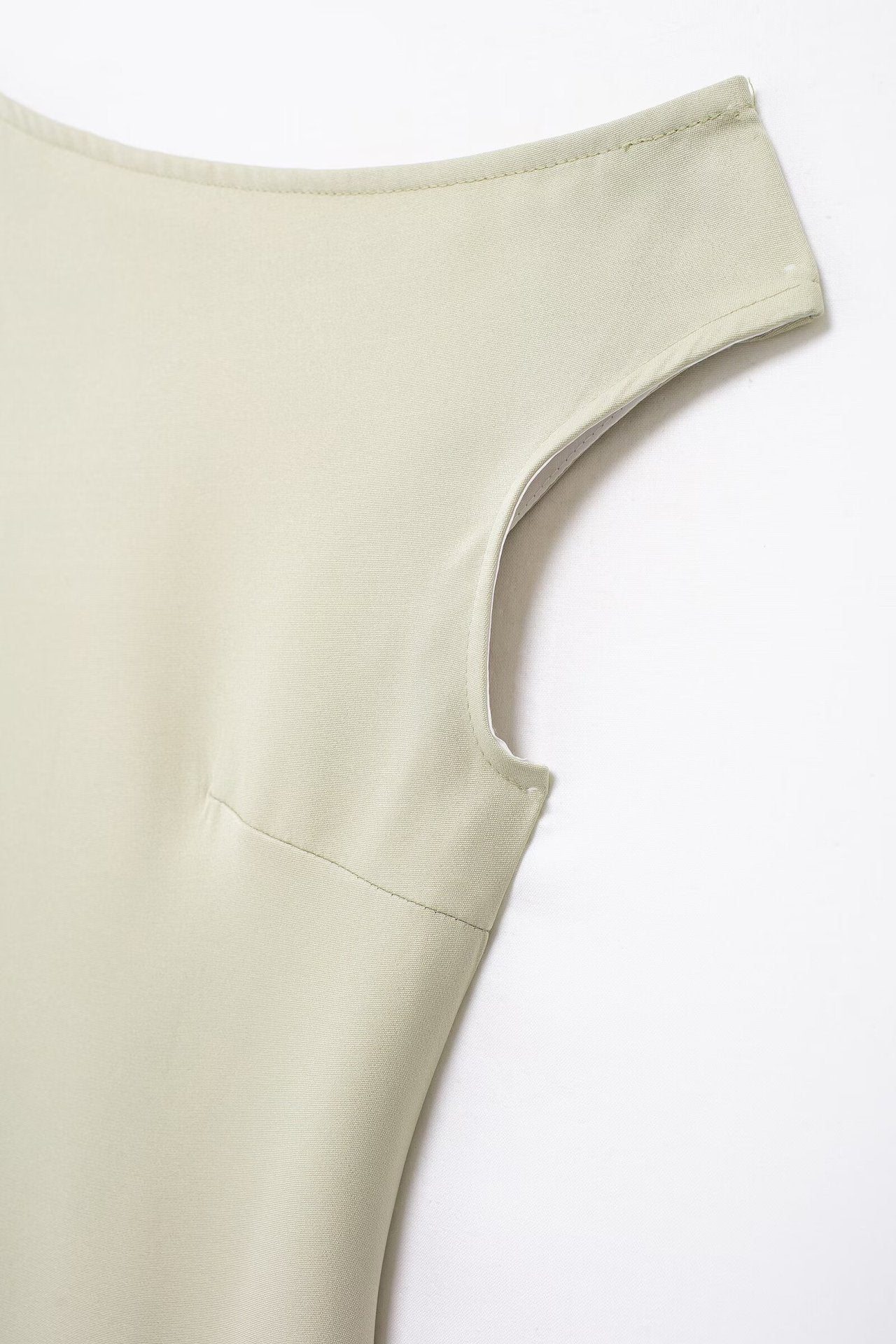 One-Shoulder Midi Dress (3-Piece Bundle)