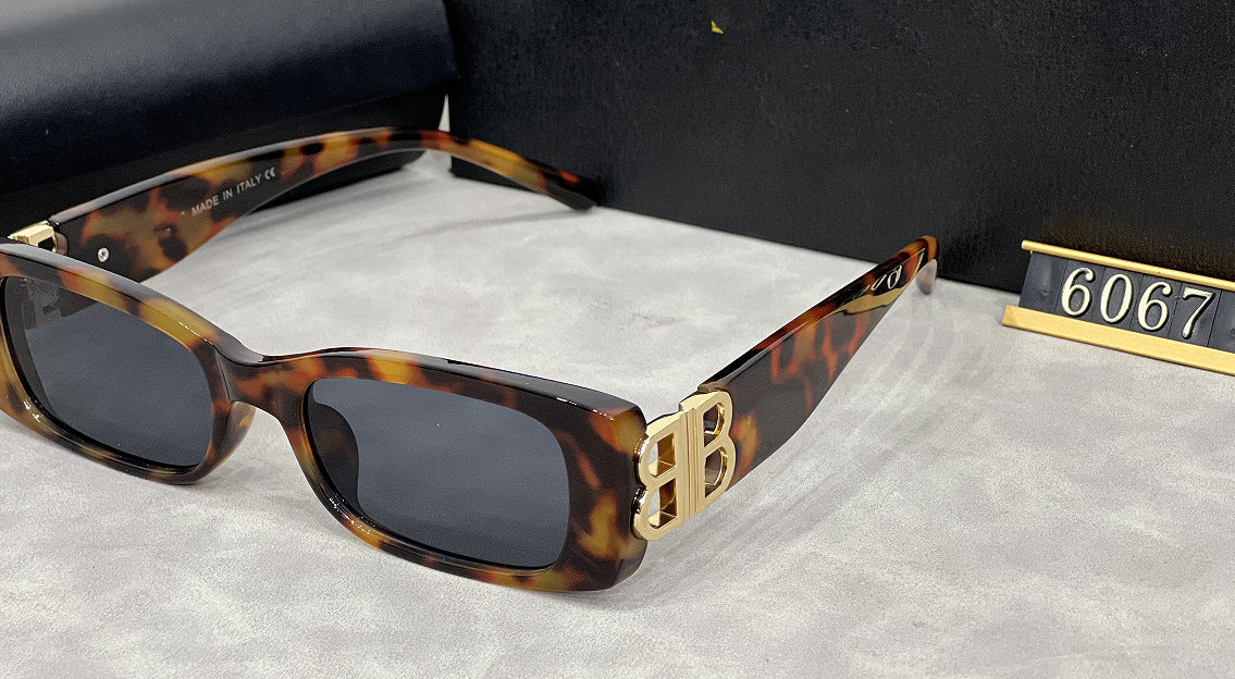 BB Rectangle Sunglasses