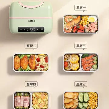 Lotor Electric Heating Lunch Box
