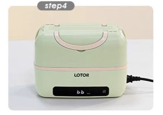 Lotor Electric Heating Lunch Box