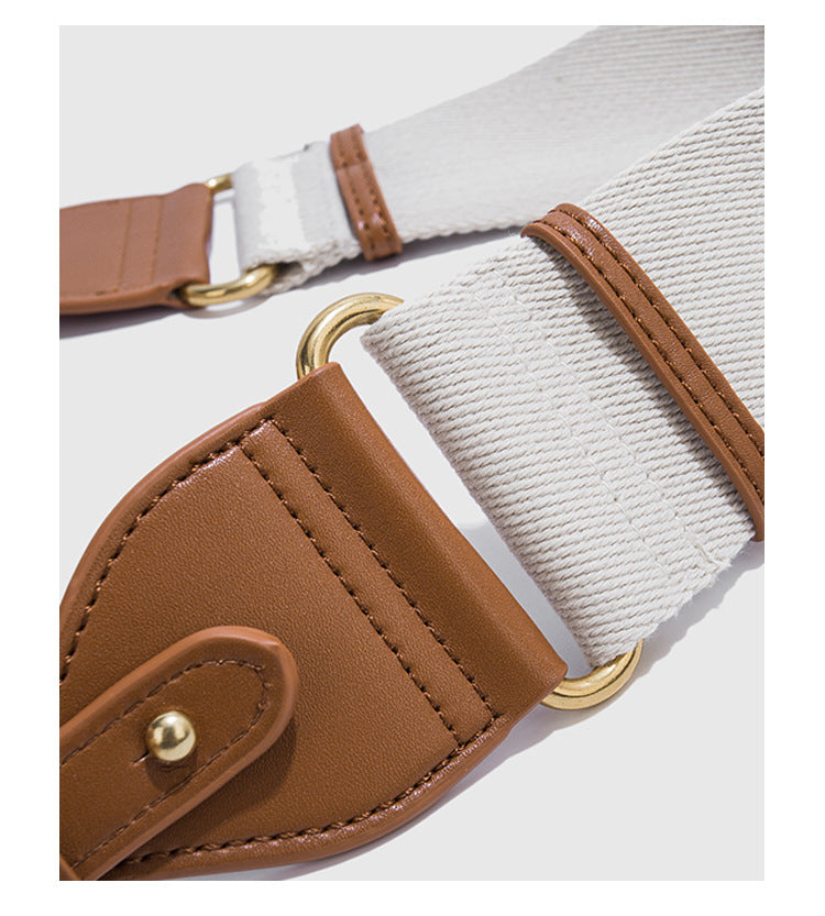 Zara Saddle Bag