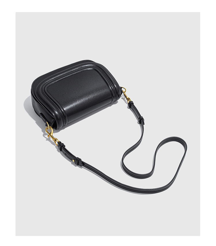 Zara Saddle Bag