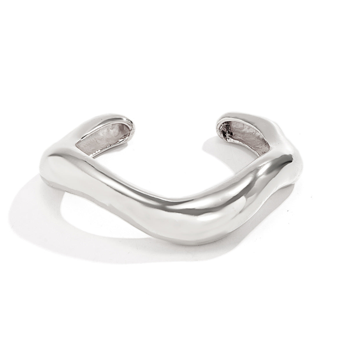 Molten Wave Cuff
