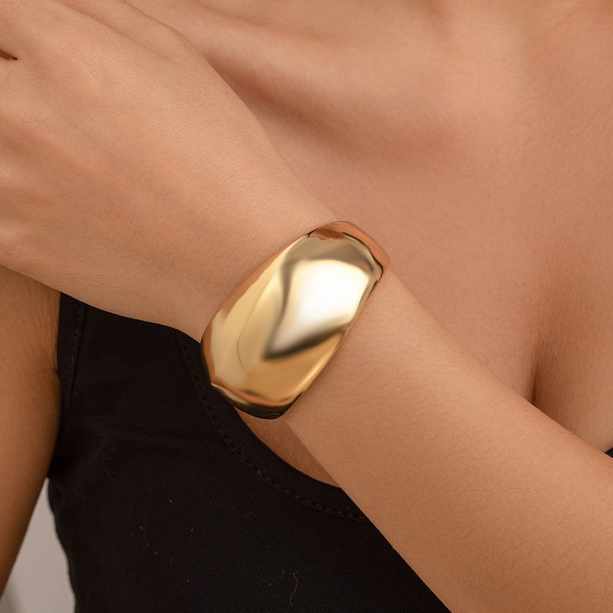 Molten Luxe Cuff