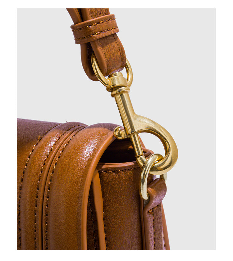 Zara Saddle Bag