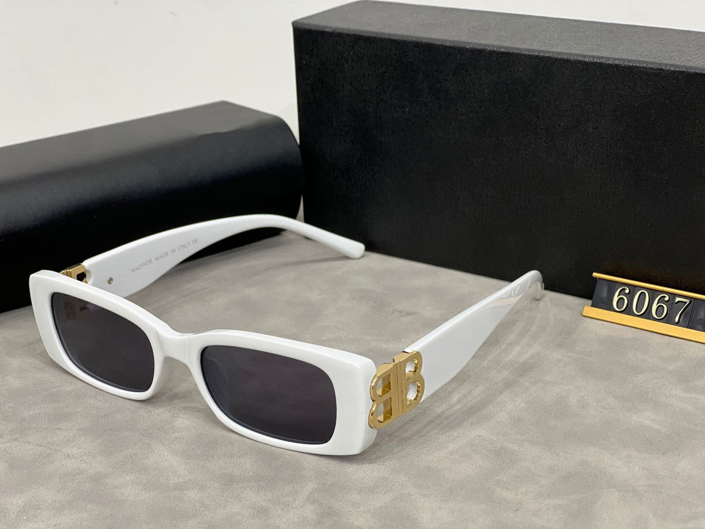 BB Rectangle Sunglasses