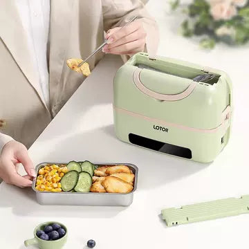 Lotor Electric Heating Lunch Box