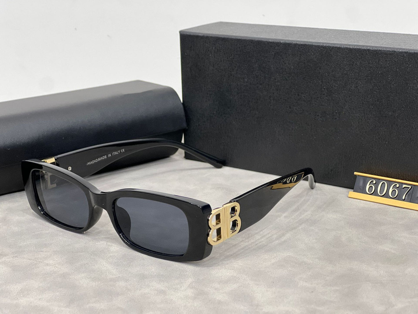 BB Rectangle Sunglasses