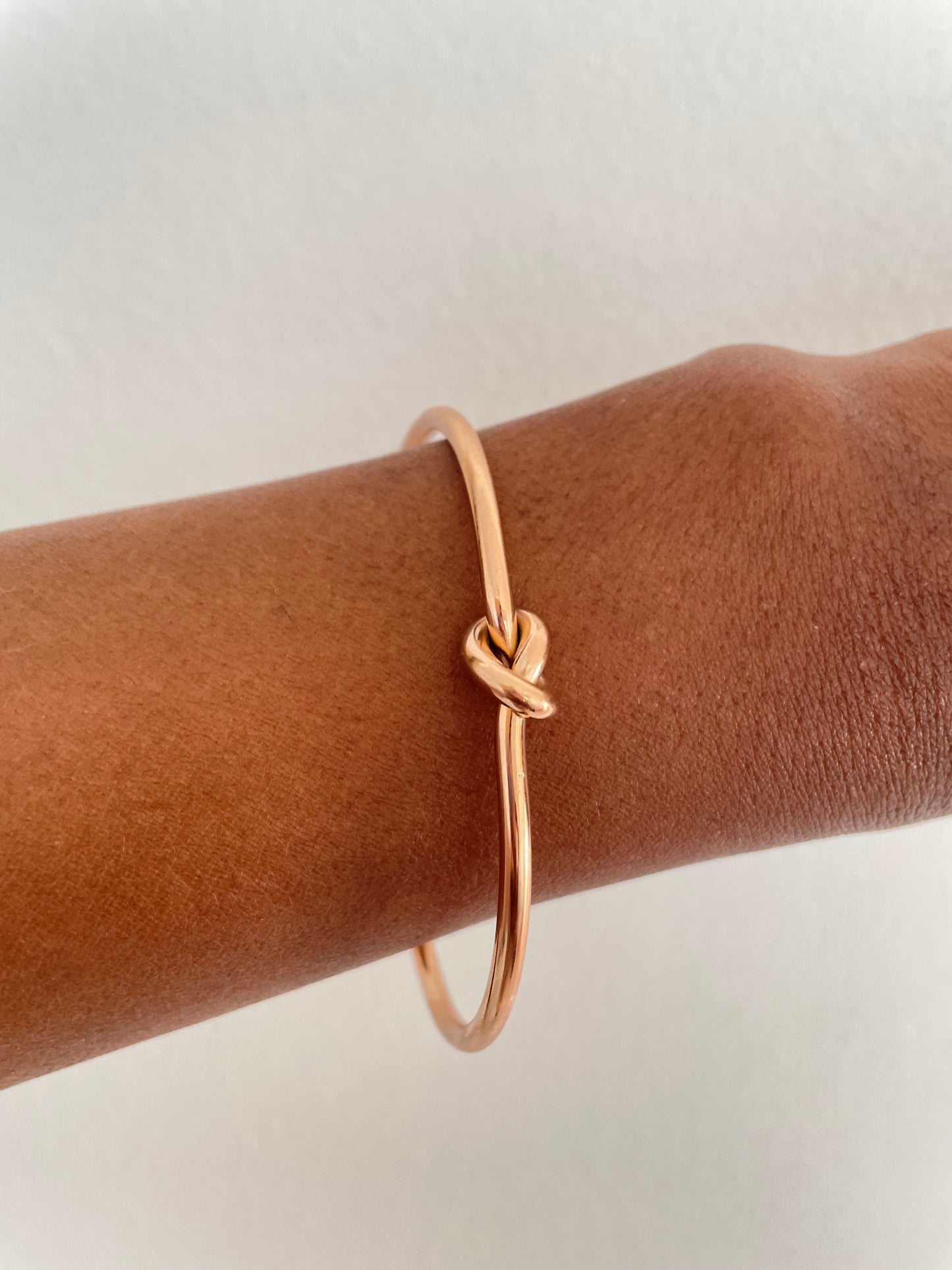 Knotted Bracelet