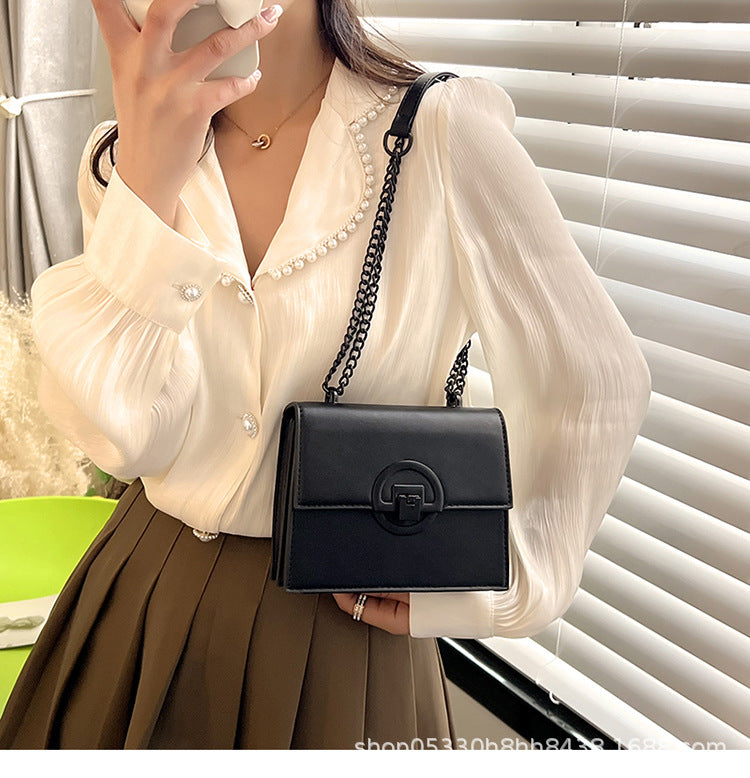 Noir Icon Bag