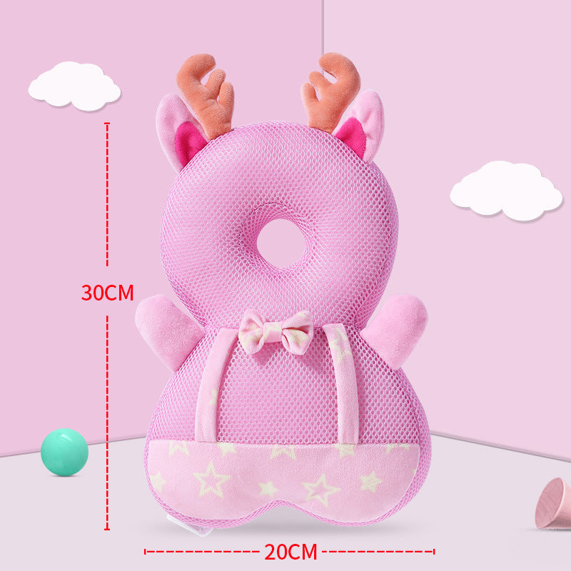 Baby Head Protector Backpacks Bundle- (4 Piece)