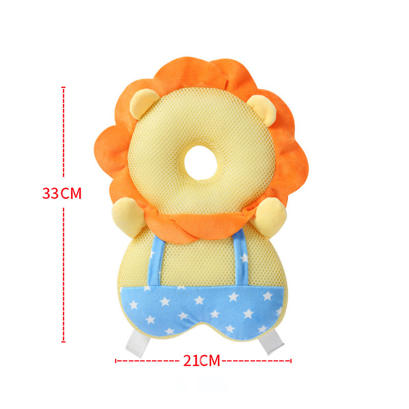 Baby Head Protector Backpacks Bundle- (4 Piece)