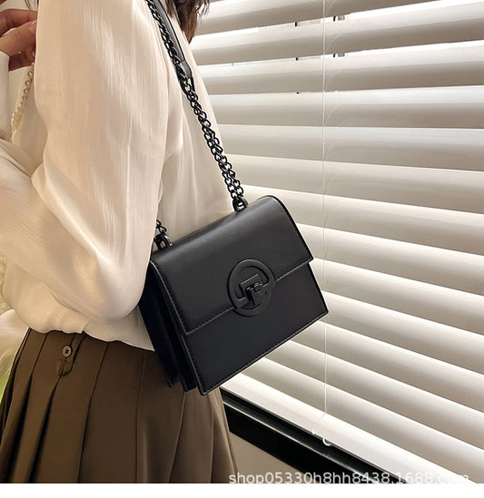 Noir Icon Bag