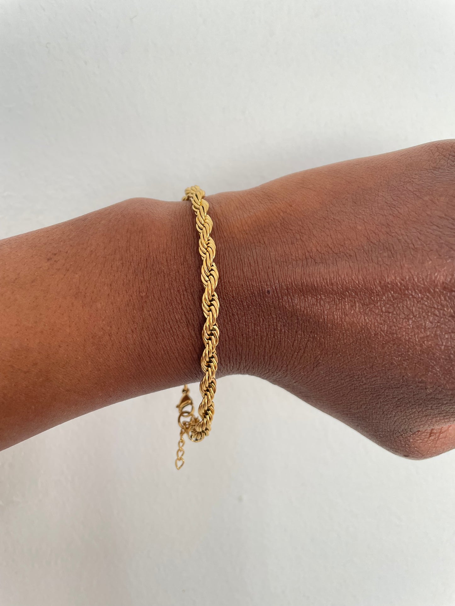 Twisted Bracelet