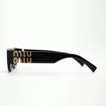 Miu Miu SMU11W Cat-Eye Sunglasses
