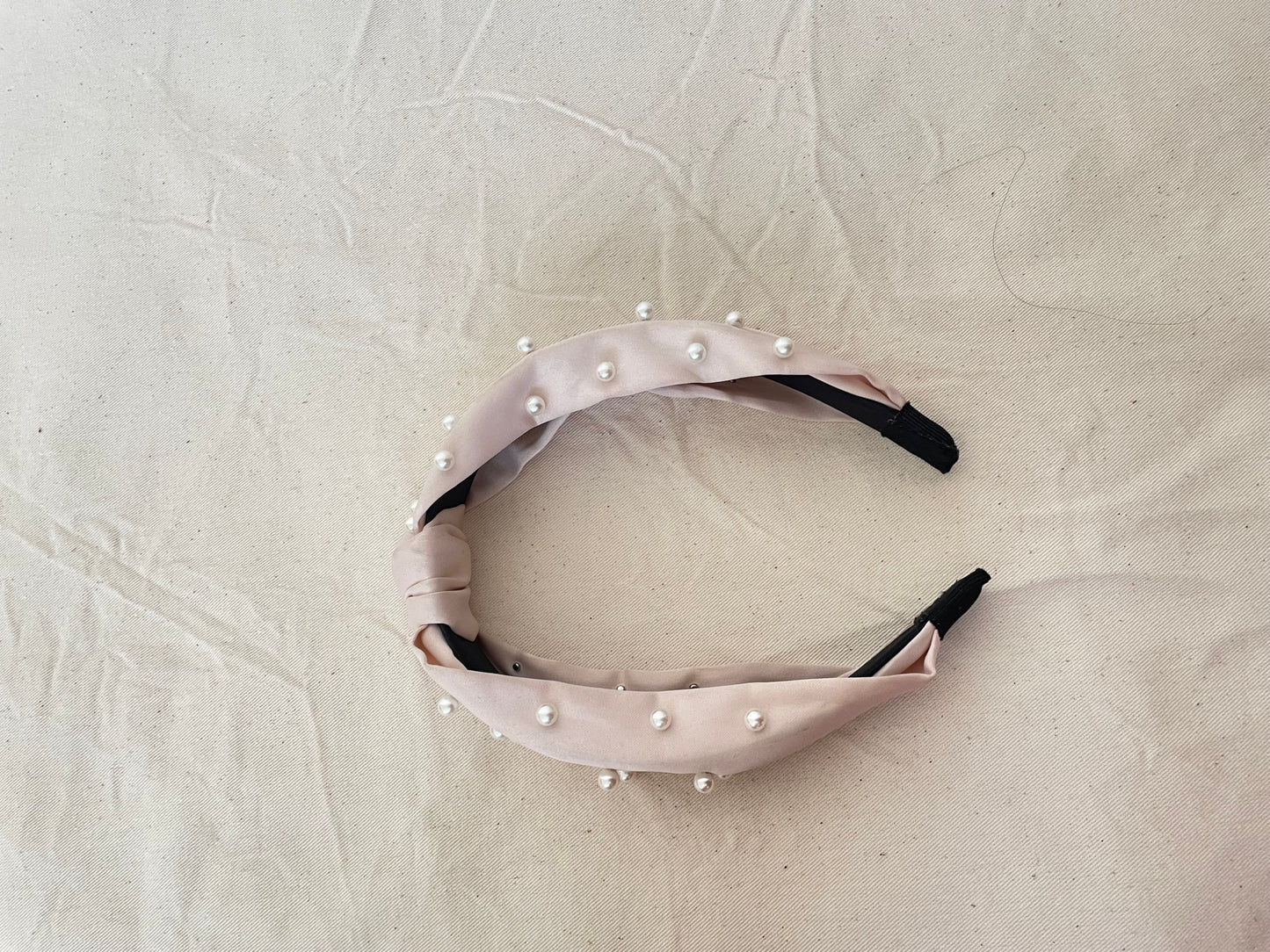 Miss Pearl Headband