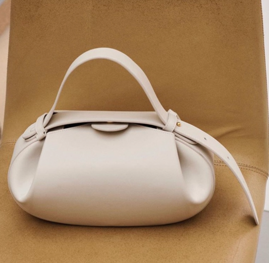 The Pebble Trio – Structured Elegance Handbag Set (3-Piece Bundle)