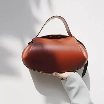 The Pebble Trio – Structured Elegance Handbag Set (3-Piece Bundle)