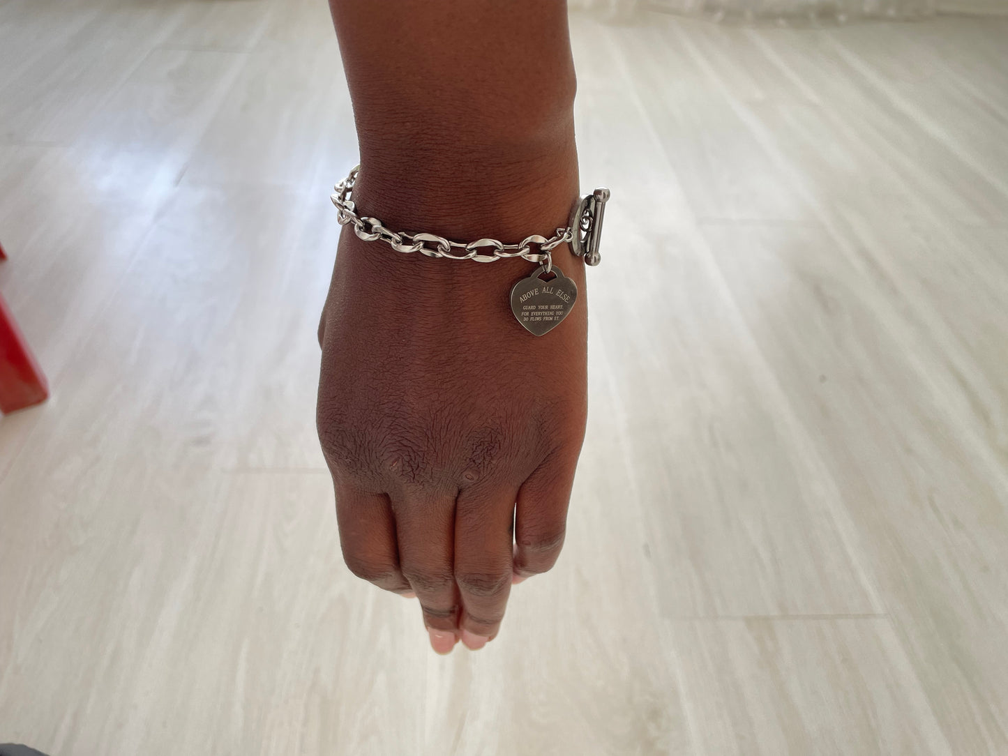Proverbs Bracelets