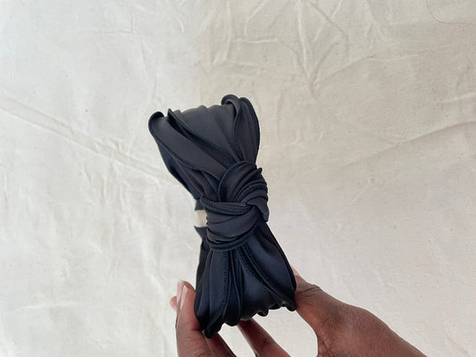 Frilly Headband