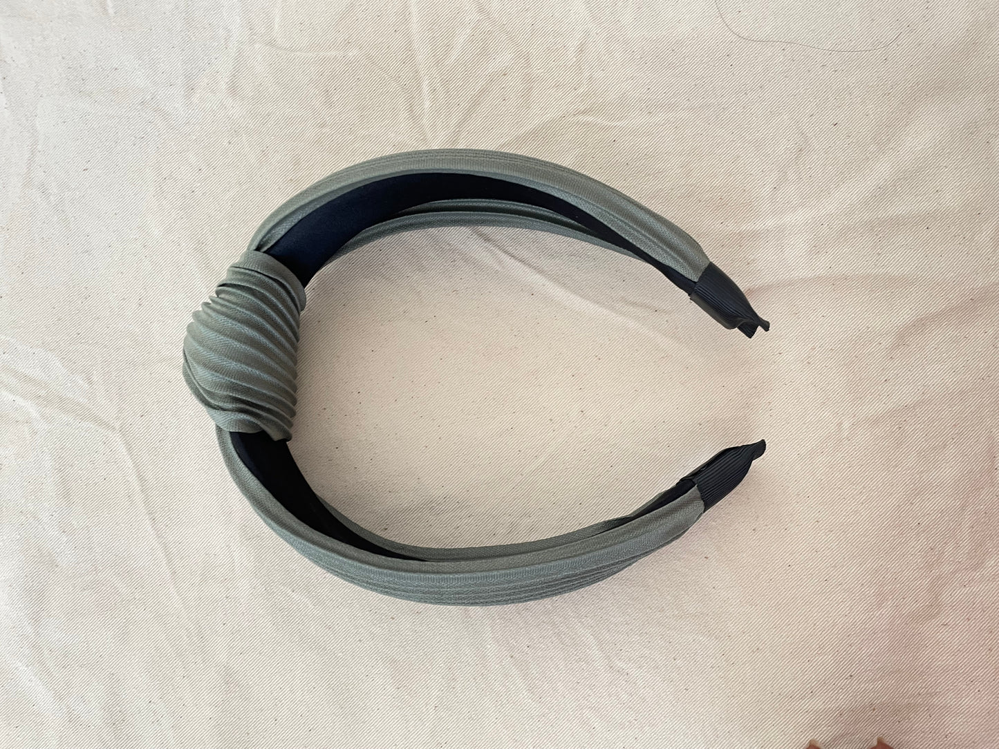 Pleat Headband