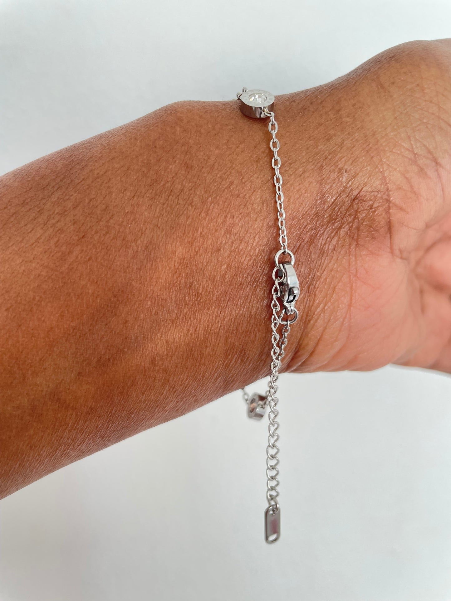 Roman Diamanté Bracelet