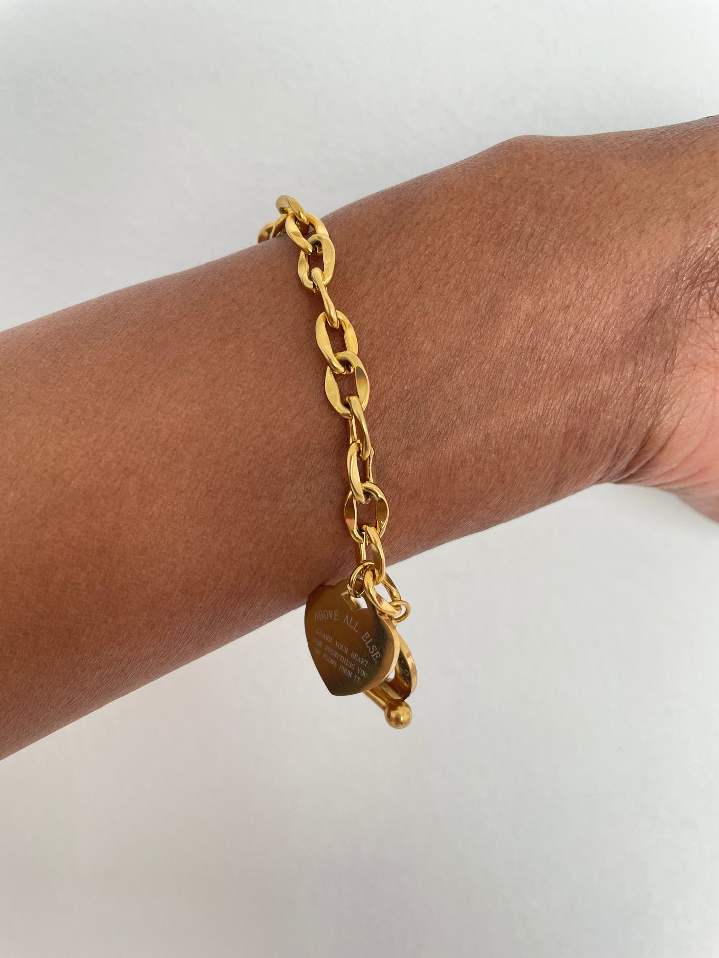 Proverbs Bracelets