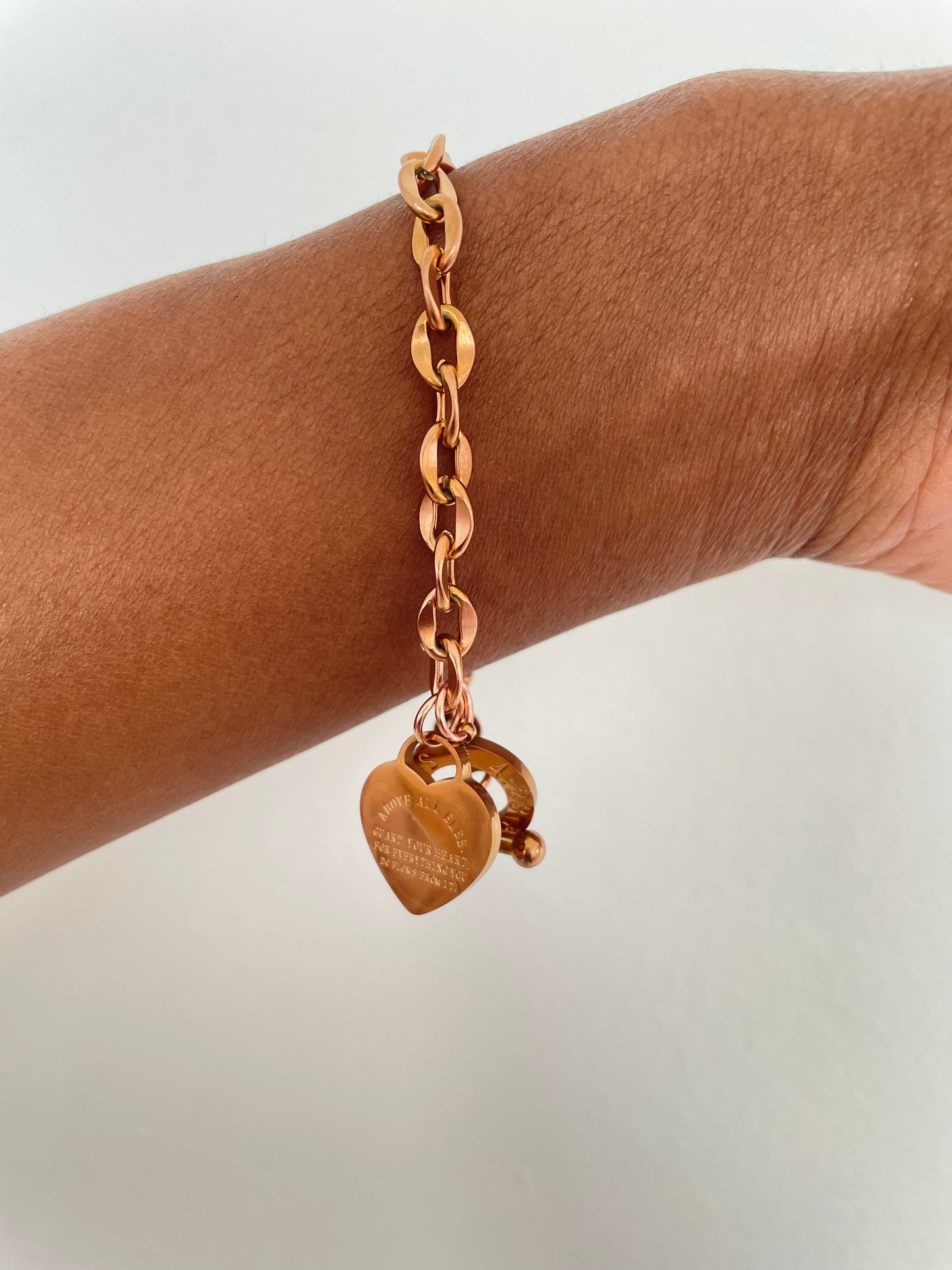 Proverbs Bracelets