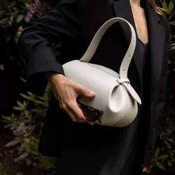 The Pebble Trio – Structured Elegance Handbag Set (3-Piece Bundle)