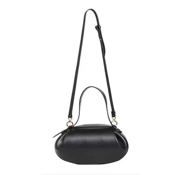 The Pebble Trio – Structured Elegance Handbag Set (3-Piece Bundle)