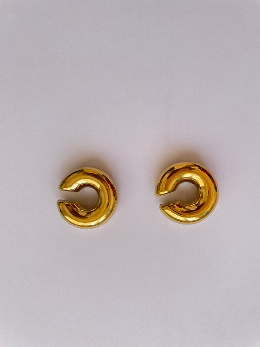 Cuff Earrings