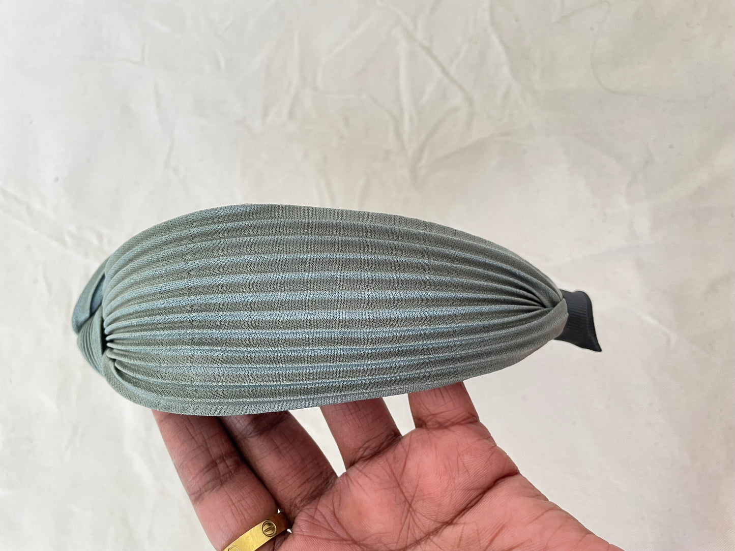 Pleat Headband