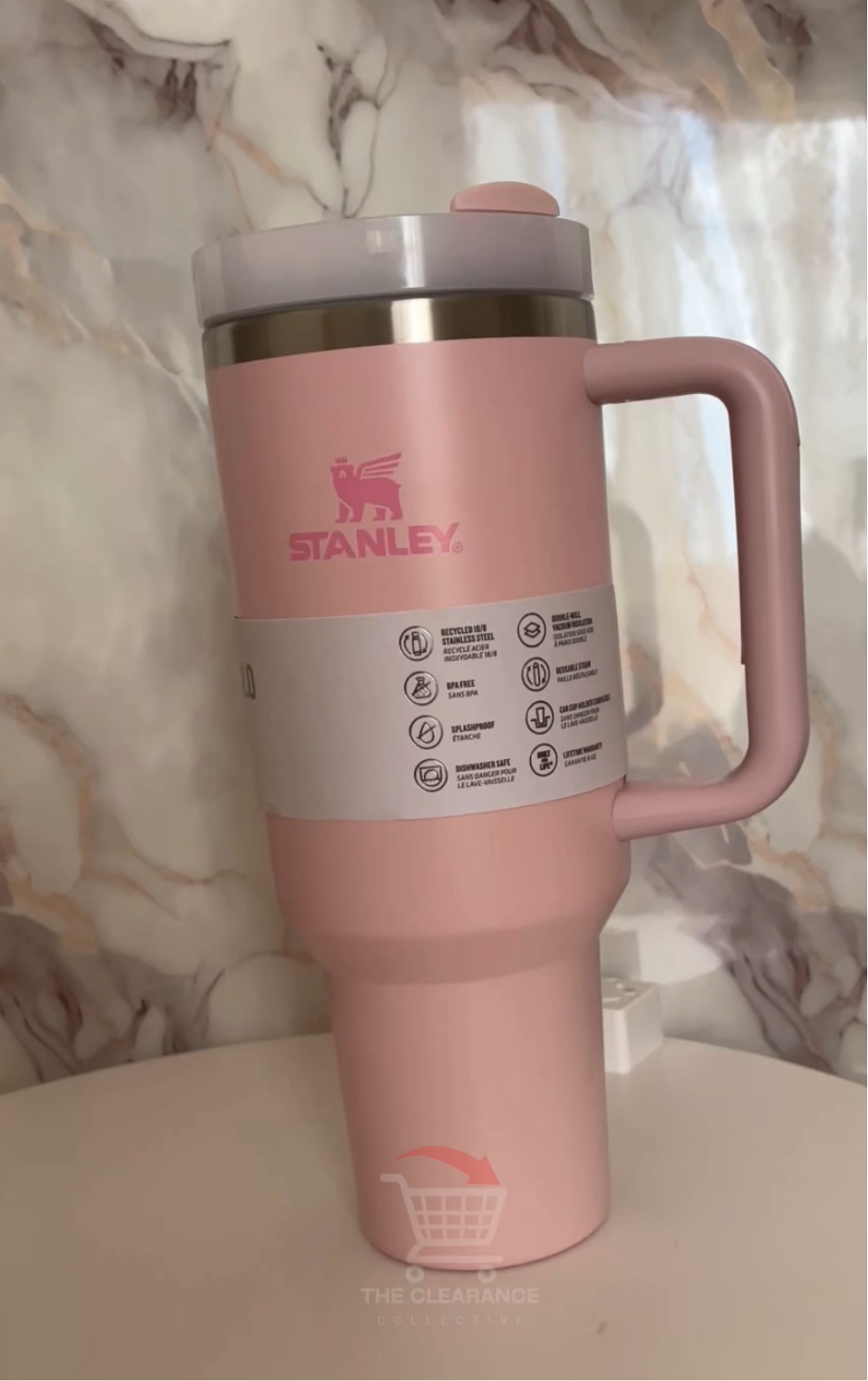 Stanley Cup Trio – 1.2L Tumblers (Set of 3)