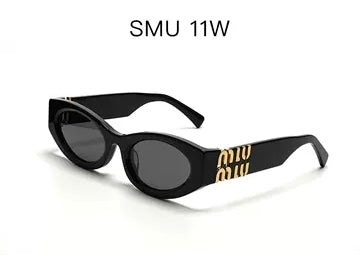 Miu Miu SMU11W Cat-Eye Sunglasses