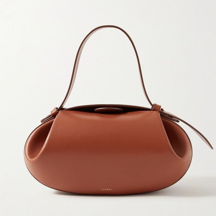 The Pebble Trio – Structured Elegance Handbag Set (3-Piece Bundle)