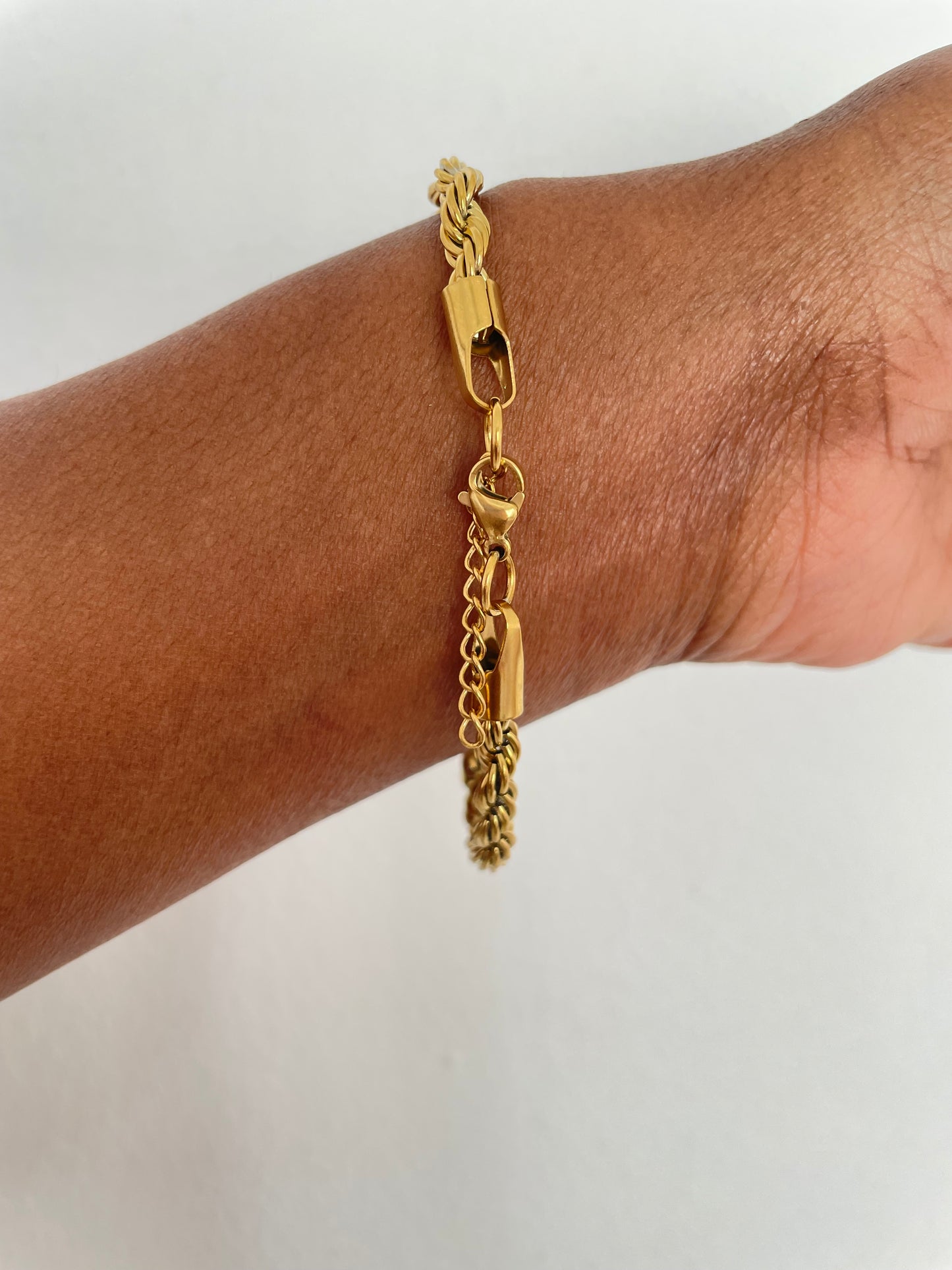 Twisted Bracelet