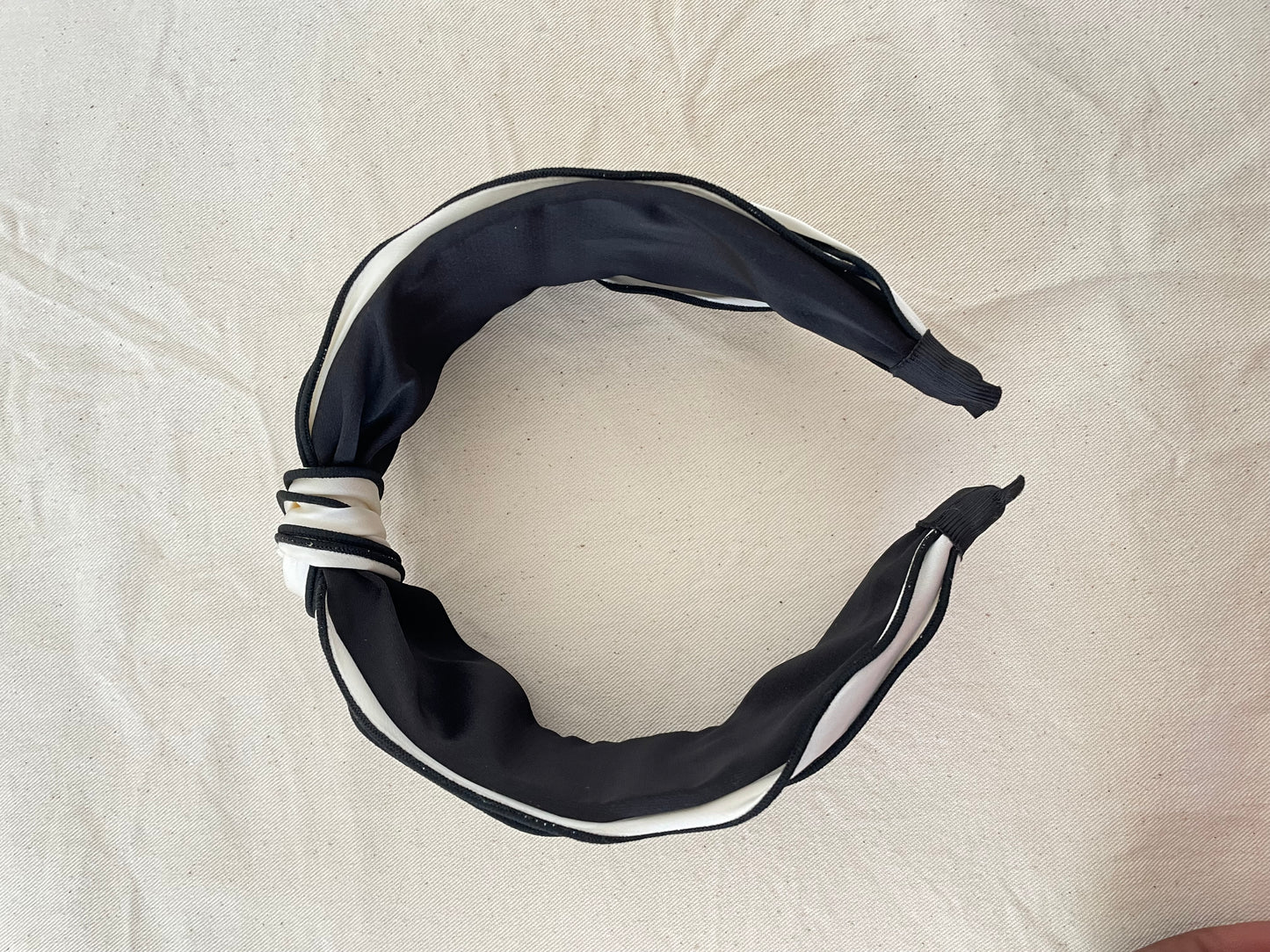 Frilly Headband