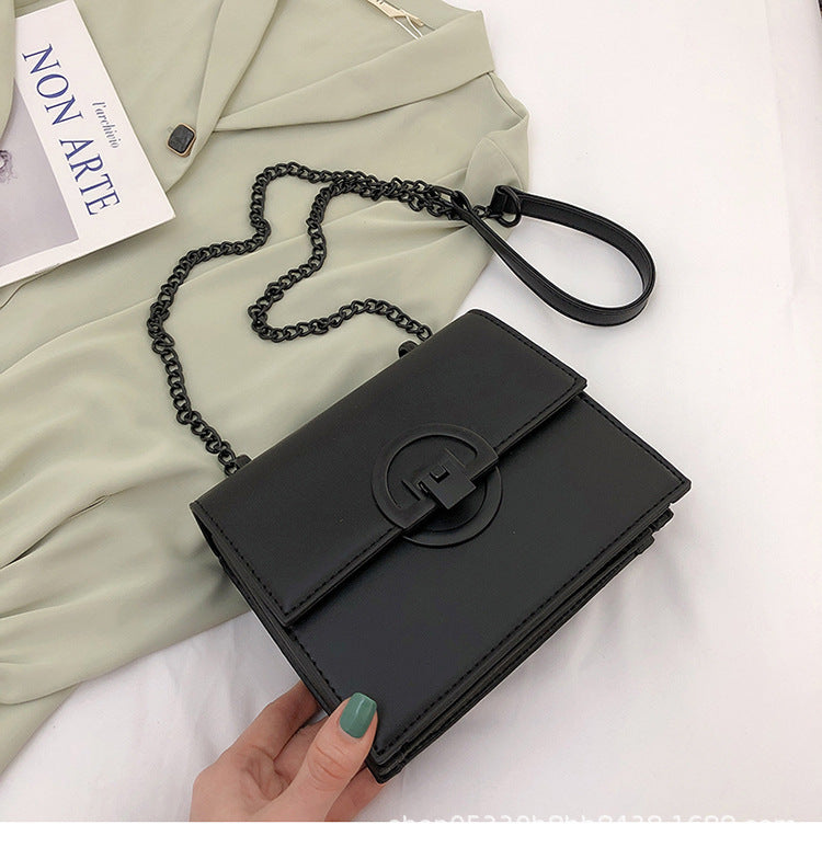 Noir Icon Bag